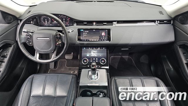 Land Rover Range Rover Evoque 2020 — photo 10