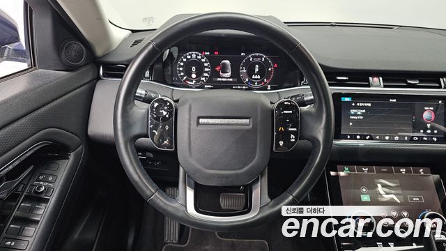 Land Rover Range Rover Evoque 2020 — photo 19