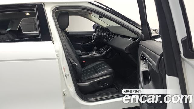 Land Rover Range Rover Evoque 2020 — photo 16