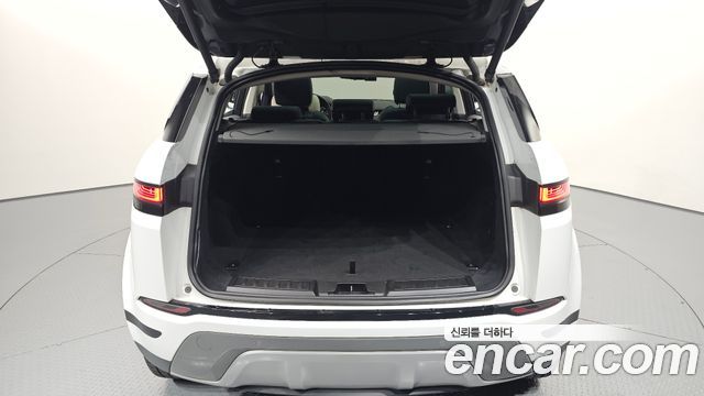 Land Rover Range Rover Evoque 2020 — photo 27