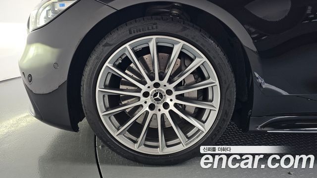 Mercedes-Benz S-Class 2022 — photo 5