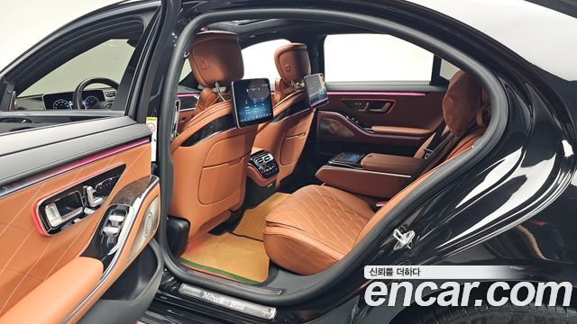Mercedes-Benz S-Class 2022 — photo 18