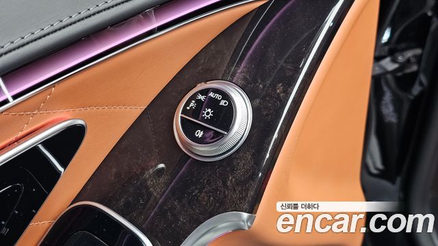 Mercedes-Benz S-Class 2022 — photo 21