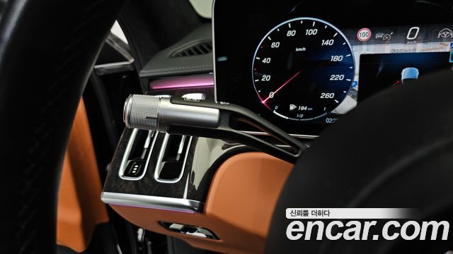 Mercedes-Benz S-Class 2022 — photo 22