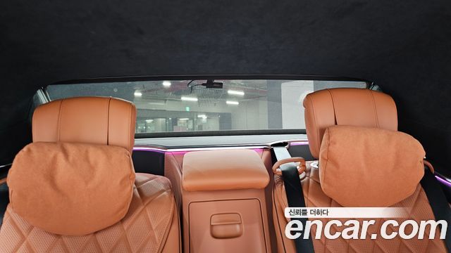 Mercedes-Benz S-Class 2022 — photo 36