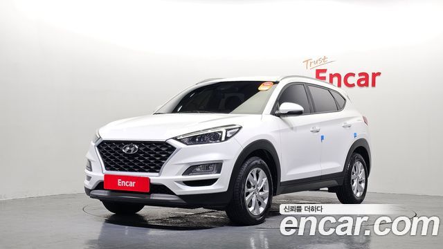 Hyundai Tucson 2019 — photo 1