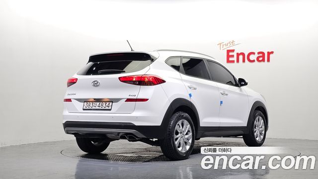 Hyundai Tucson 2019 — photo 2