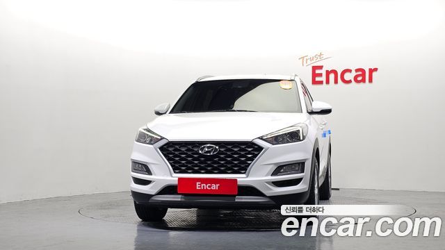 Hyundai Tucson 2019 — photo 3