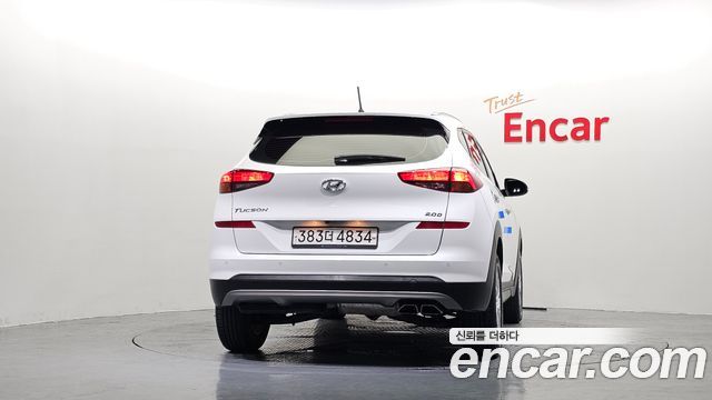 Hyundai Tucson 2019 — photo 4
