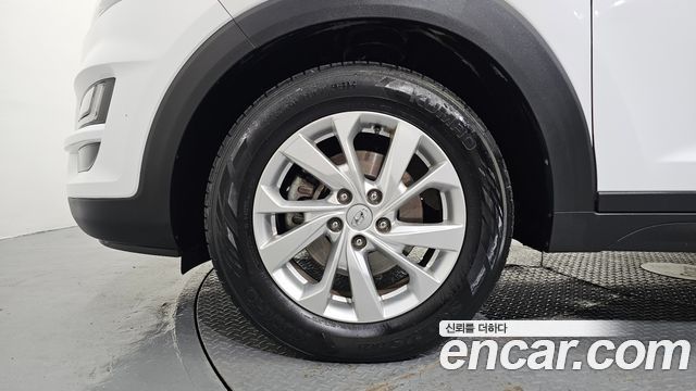 Hyundai Tucson 2019 — photo 5