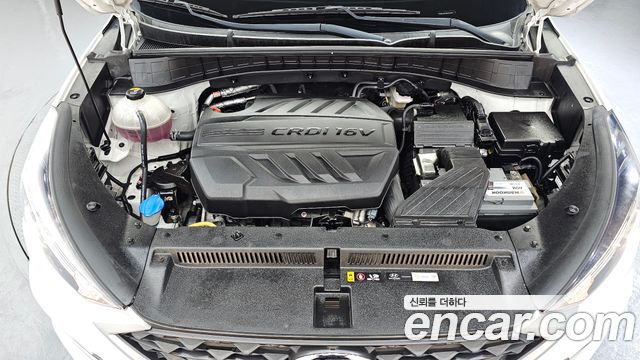 Hyundai Tucson 2019 — photo 6