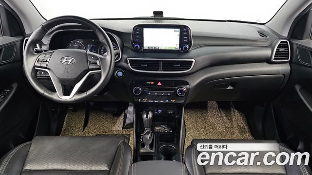 Hyundai Tucson 2019 — photo 10