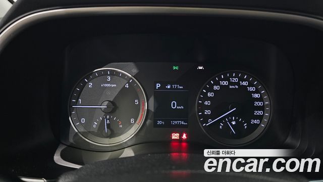 Hyundai Tucson 2019 — photo 11