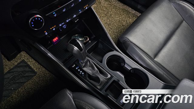 Hyundai Tucson 2019 — photo 12