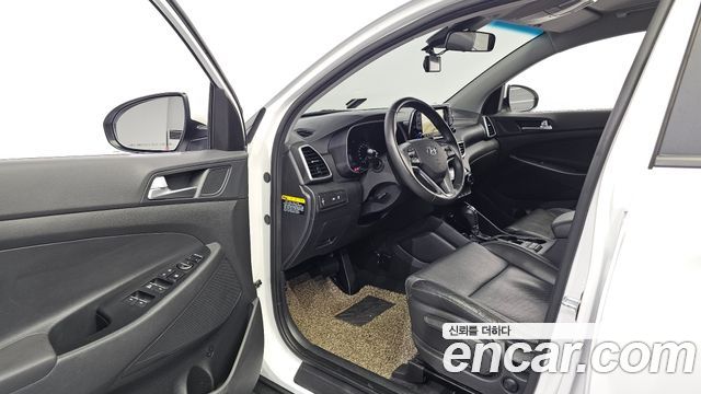 Hyundai Tucson 2019 — photo 13