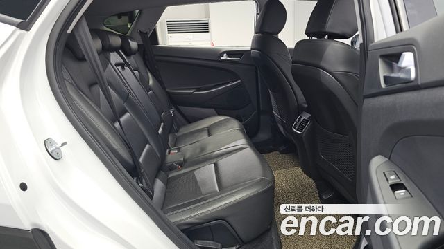 Hyundai Tucson 2019 — photo 17