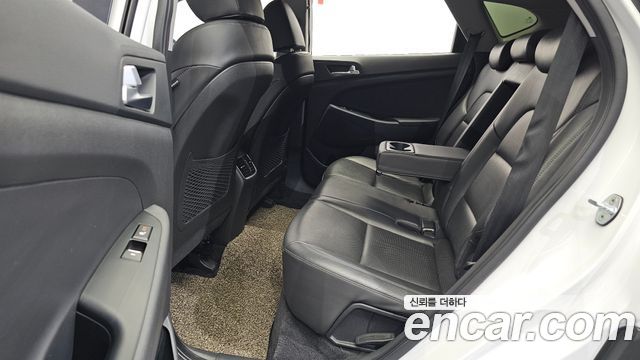 Hyundai Tucson 2019 — photo 18