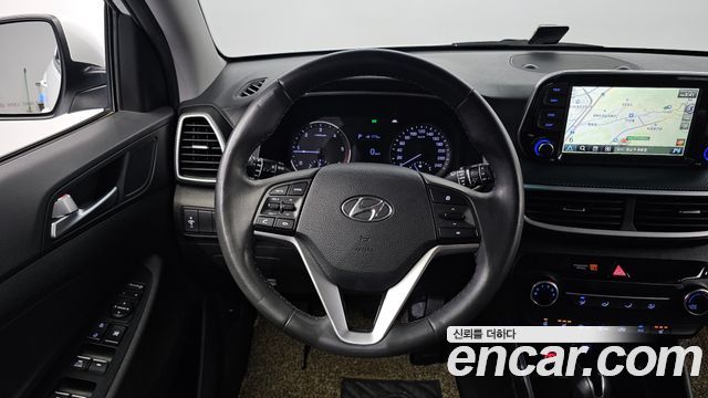 Hyundai Tucson 2019 — photo 21