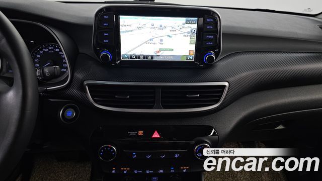 Hyundai Tucson 2019 — photo 22