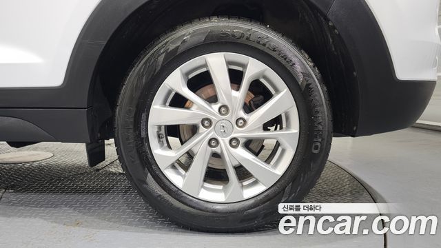 Hyundai Tucson 2019 — photo 7
