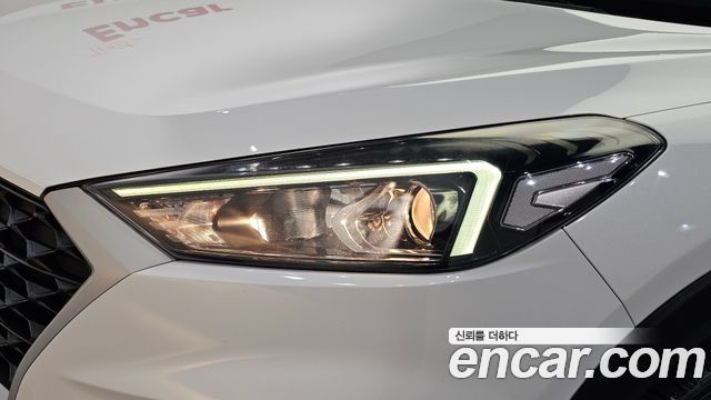 Hyundai Tucson 2019 — photo 8