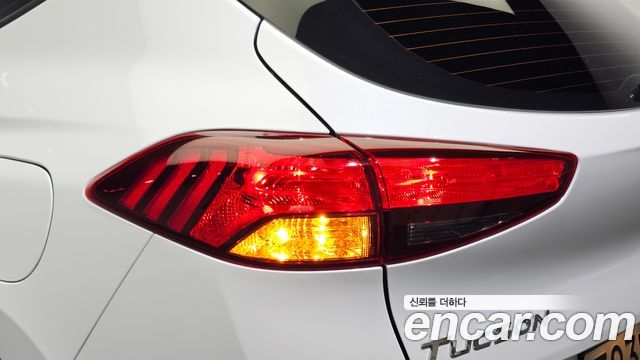 Hyundai Tucson 2019 — photo 9