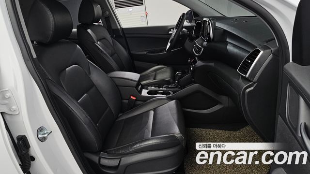Hyundai Tucson 2019 — photo 16
