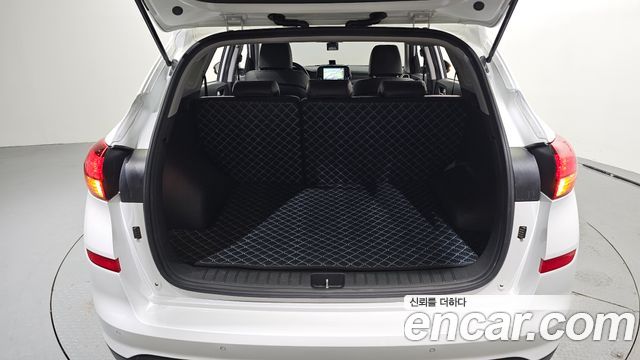 Hyundai Tucson 2019 — photo 34