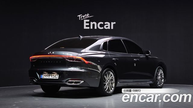 Hyundai Grandeur 2020 — photo 2