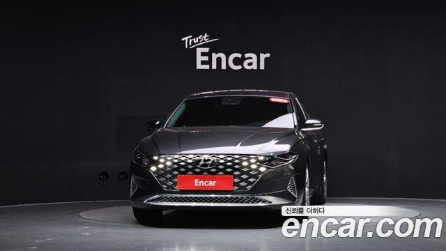 Hyundai Grandeur 2020 — photo 3