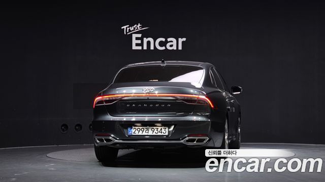 Hyundai Grandeur 2020 — photo 4