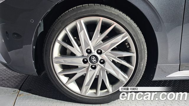 Hyundai Grandeur 2020 — photo 5