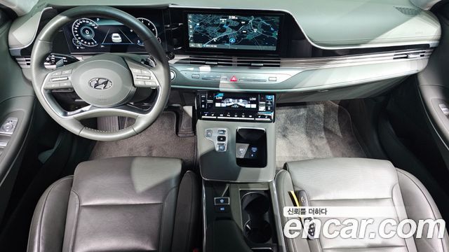 Hyundai Grandeur 2020 — photo 10