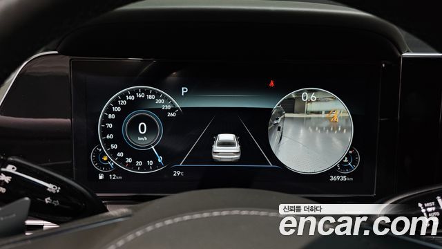 Hyundai Grandeur 2020 — photo 11