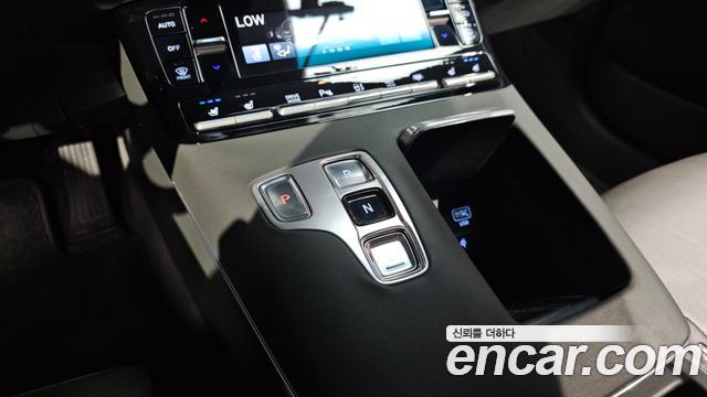 Hyundai Grandeur 2020 — photo 12