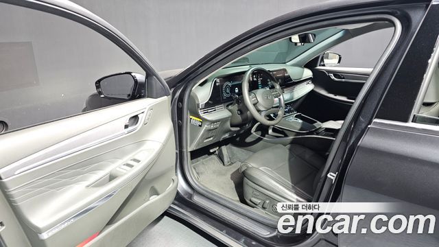 Hyundai Grandeur 2020 — photo 13