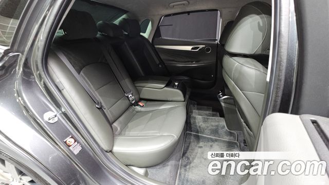 Hyundai Grandeur 2020 — photo 17