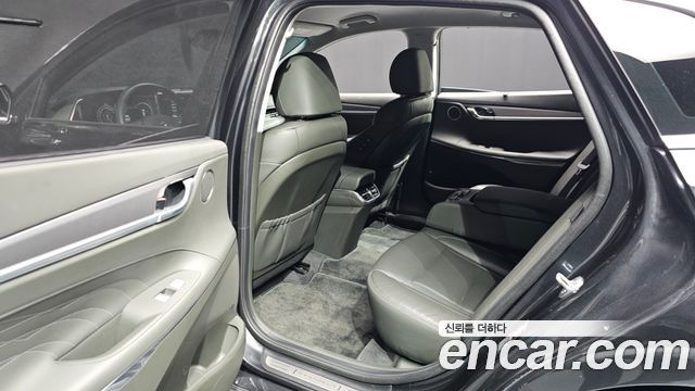 Hyundai Grandeur 2020 — photo 18