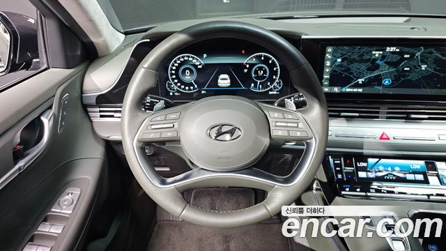 Hyundai Grandeur 2020 — photo 19