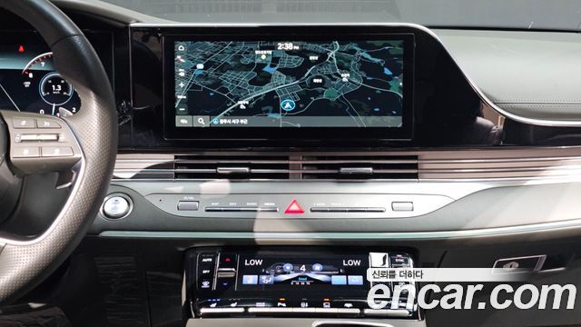 Hyundai Grandeur 2020 — photo 20