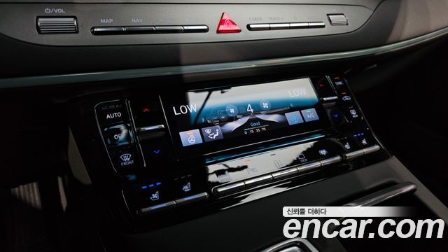 Hyundai Grandeur 2020 — photo 23