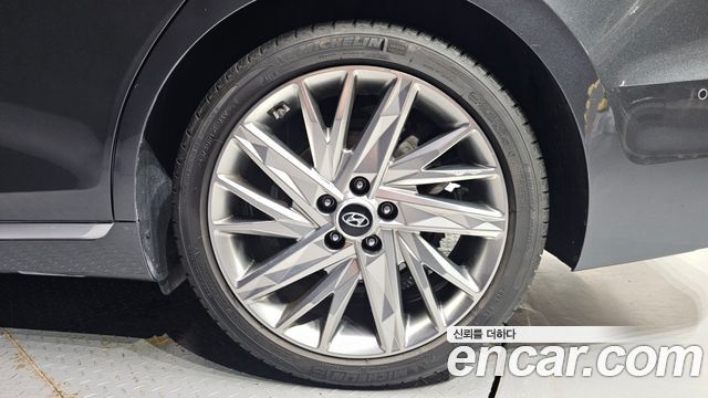 Hyundai Grandeur 2020 — photo 7