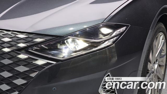 Hyundai Grandeur 2020 — photo 8