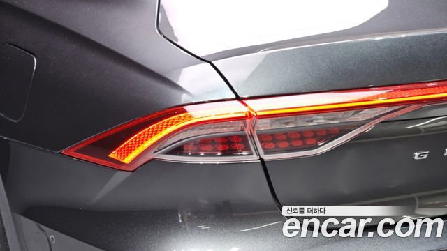 Hyundai Grandeur 2020 — photo 9