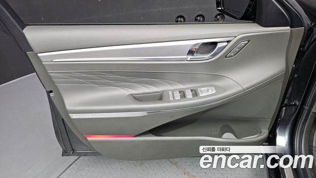 Hyundai Grandeur 2020 — photo 14