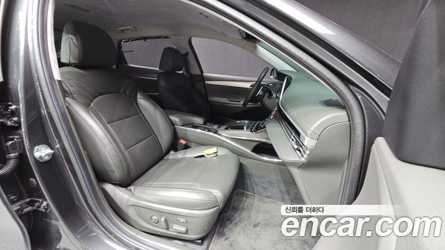 Hyundai Grandeur 2020 — photo 16