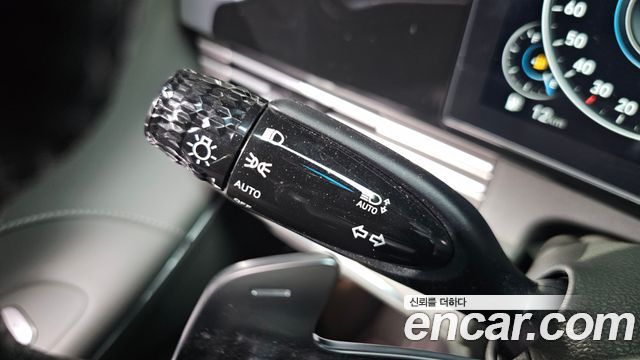 Hyundai Grandeur 2020 — photo 28