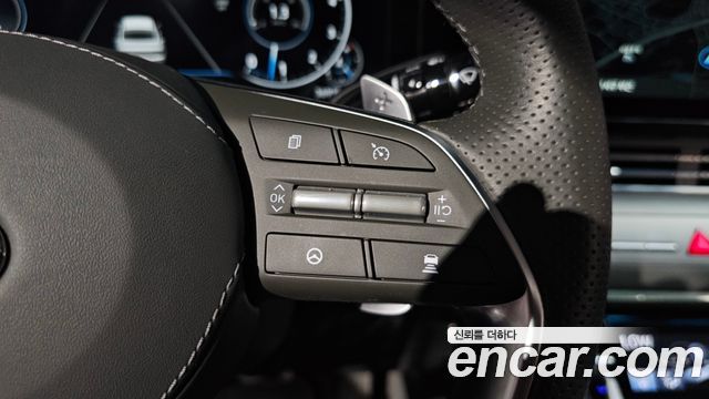 Hyundai Grandeur 2020 — photo 31