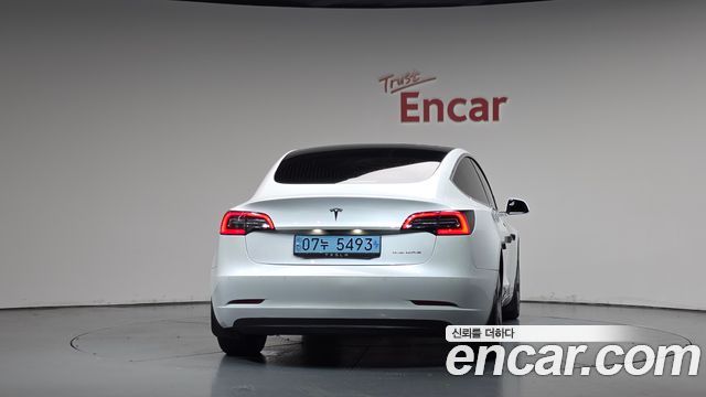 Tesla Model 3 2020 — photo 4
