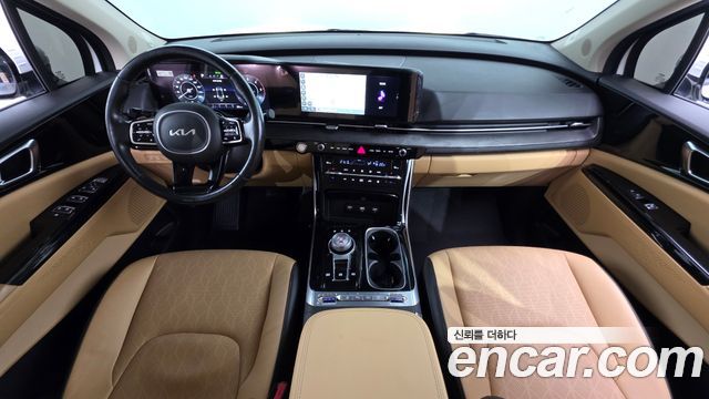 Kia Canival 2022 — photo 7
